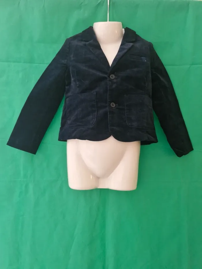Okaïdi - 3 ans - Blazer - photo numéro 2