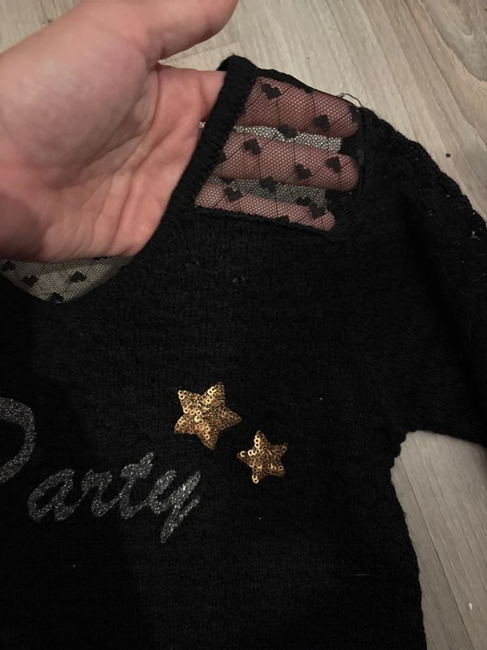 Pull fille - photo numéro 2