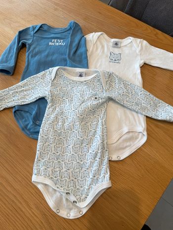 Body petit bateau