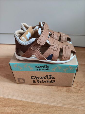 Chaussures sandales été charlie & friends taille 26