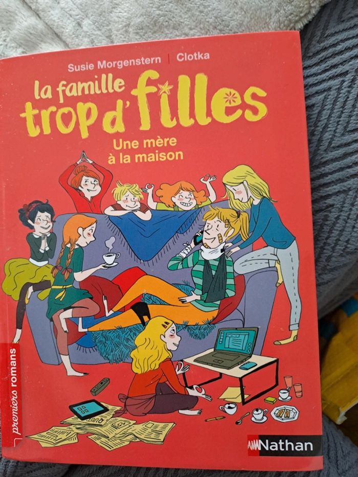 La famille trop d'filles