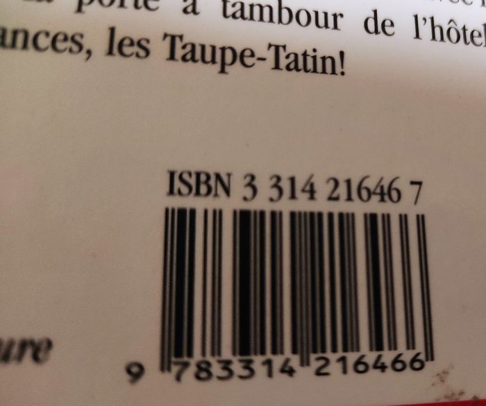 Livre  Famille taupe-tatin " vive les vacances" - photo numéro 4