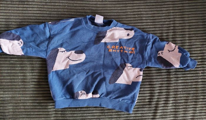 Lot 5 pulls - photo numéro 5