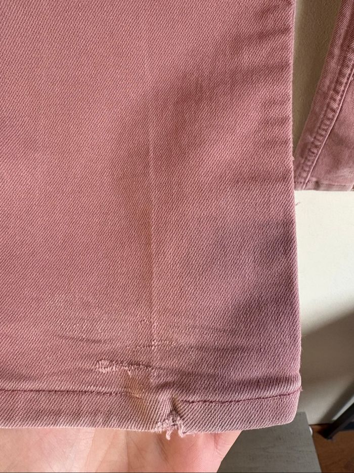 Pantalon cargo fille taille 122 - photo numéro 6