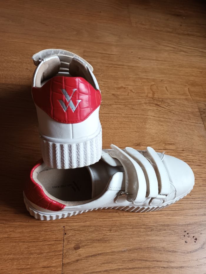 Basket Vanessa Wu - photo numéro 3