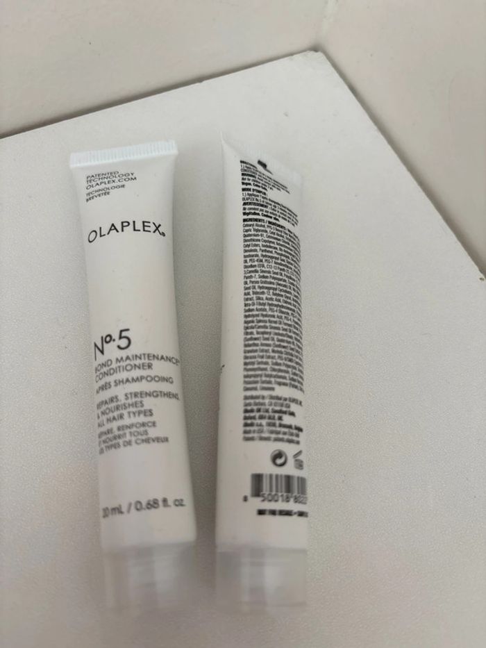 Lot de 2 Olaplex N5 (20 ml) - photo numéro 3