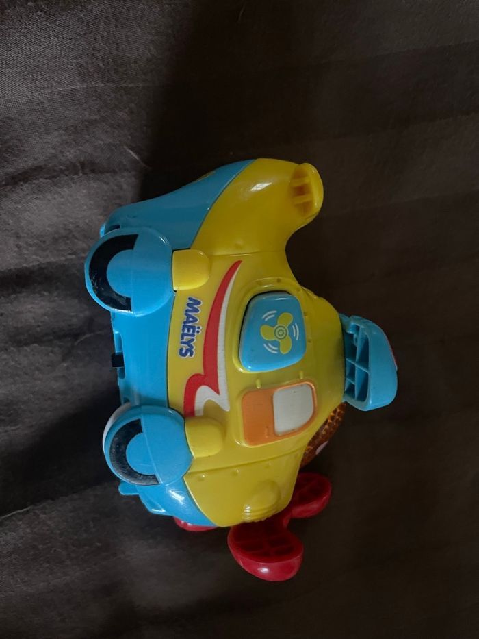 Tut tut bolide avion - photo numéro 7