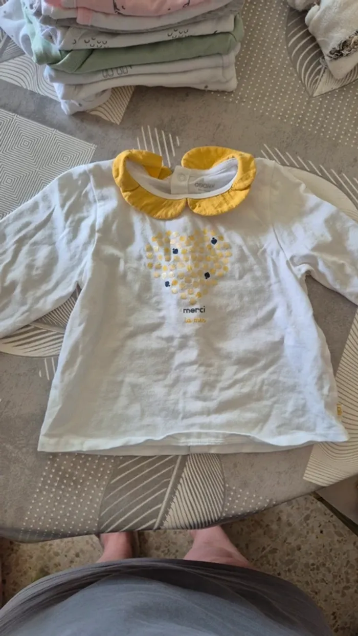 T-shirts fille - photo numéro 2