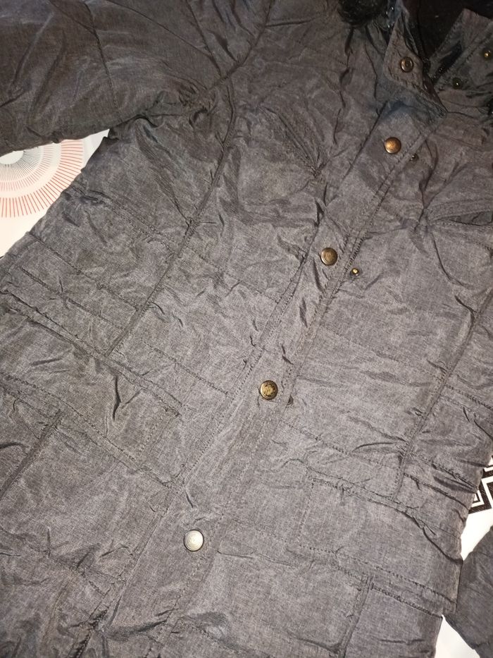 Doudoune chaude doublée IKKS 👩 taille XS - photo numéro 3