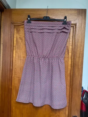 Robe sans manches Mamouchka taille L