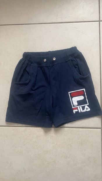 Short T 7/8 ans