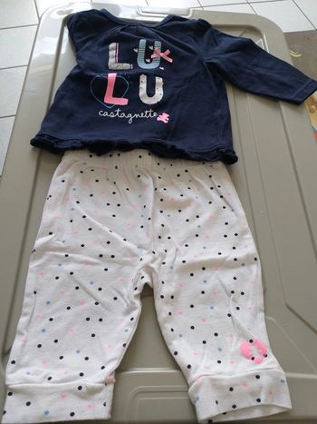 Ensemble Lulu Castagnette