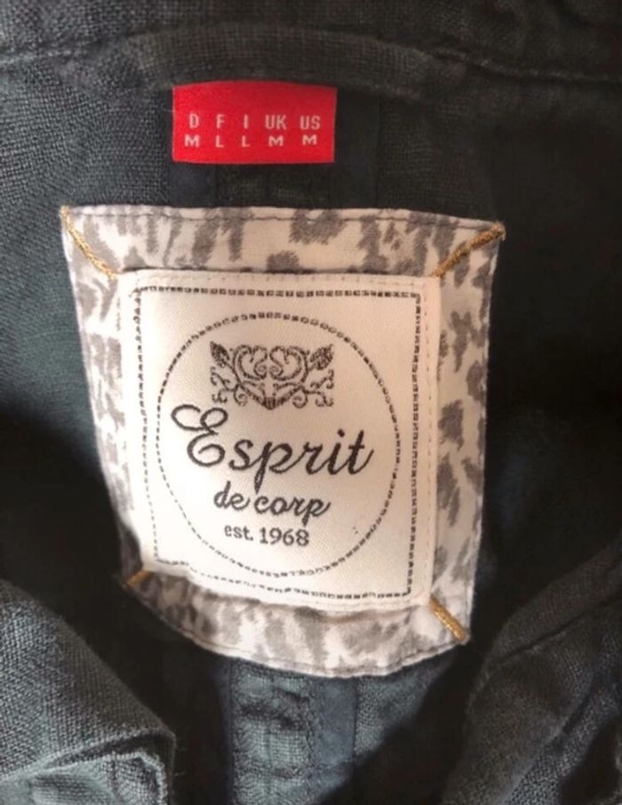 Veste en lin Esprit - photo numéro 3