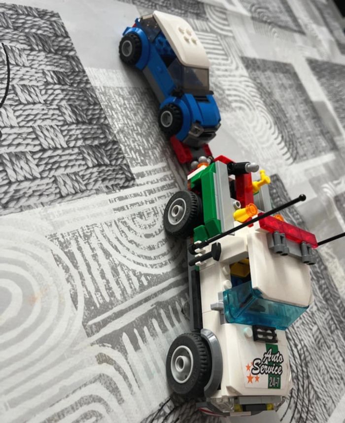 Lego City 60081