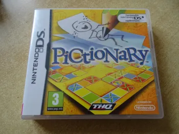 DS - Pictionnary
