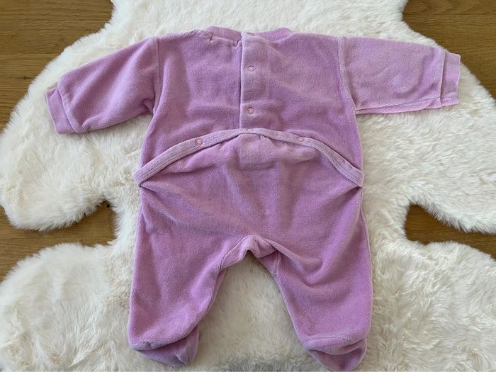 Lot de 2 pyjamas velour - photo numéro 4
