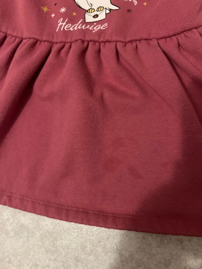 Robe fille Harry Potter 18 mois - photo numéro 2