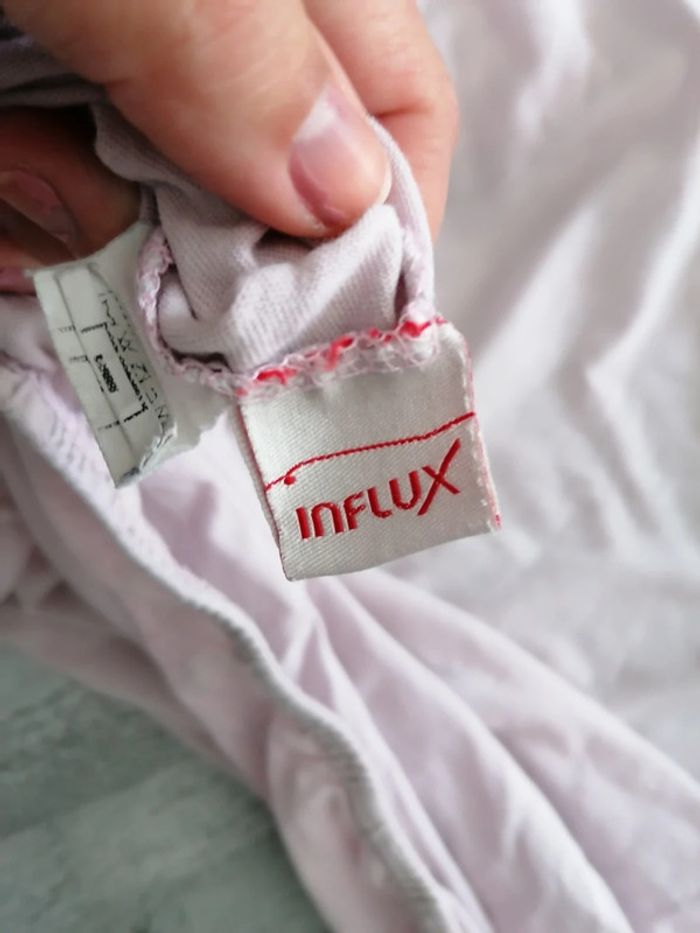 Lot 2 drap housse bébé 👶 - photo numéro 2