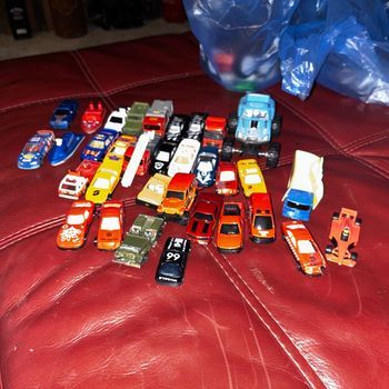 Lots de voitures
