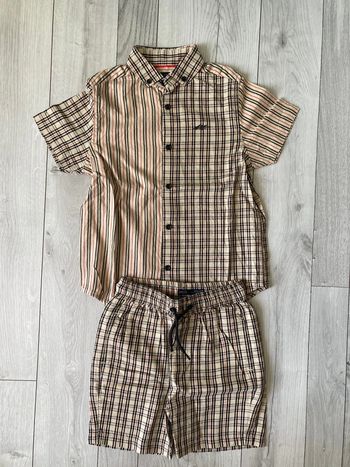 Ensemble garçon 2 pièces