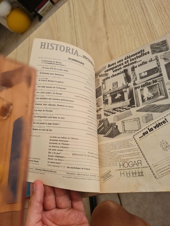 Magasine historia num 394 de septembre 1979 - photo numéro 2
