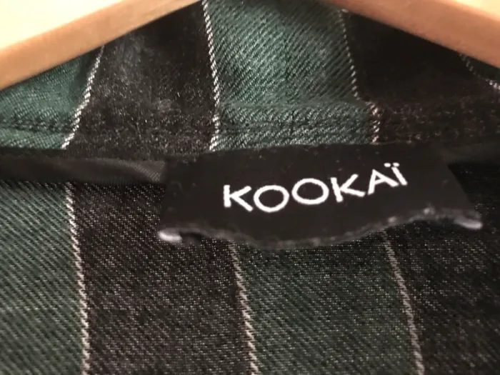 Chemisier kookai - photo numéro 2