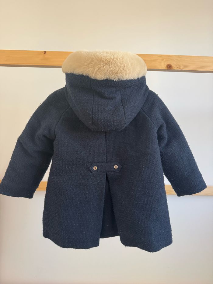 Manteau fille 3 ans - photo numéro 2