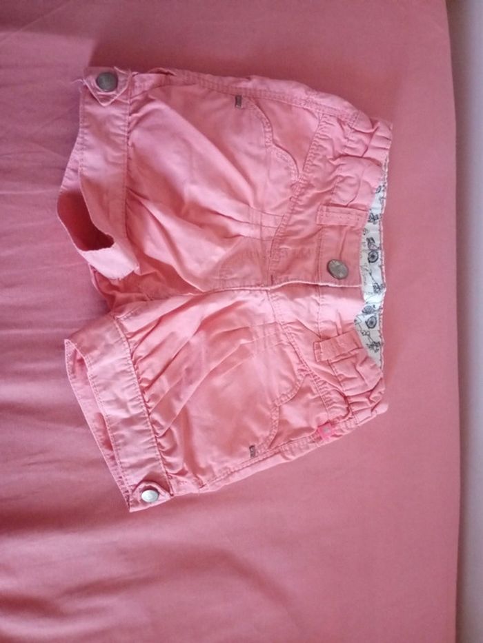 Lot 2 shorts - photo numéro 4
