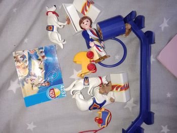 Playmobil 4237 complet