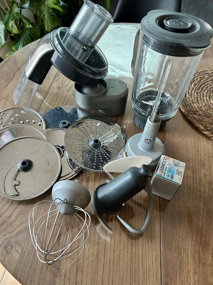 Robot pâtissier Kenwood - photo numéro 6