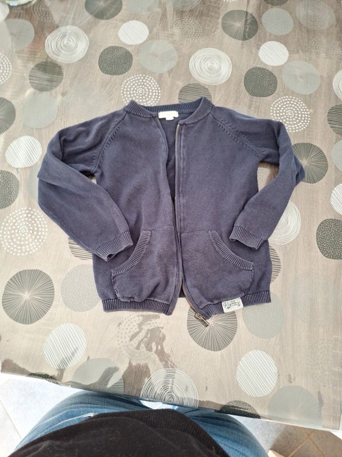 Gilet verbaudet
