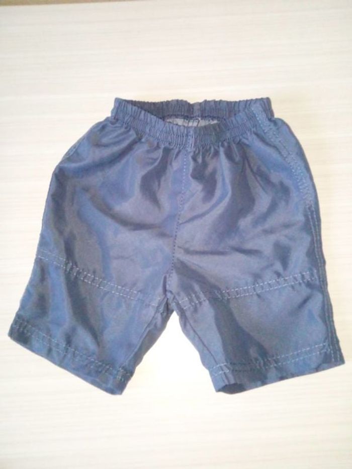 short garçon 12 mois