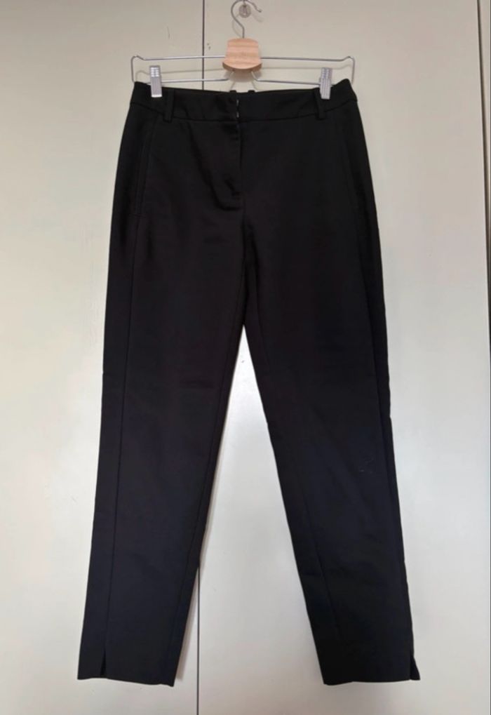 Pantalon noir chic - Promod