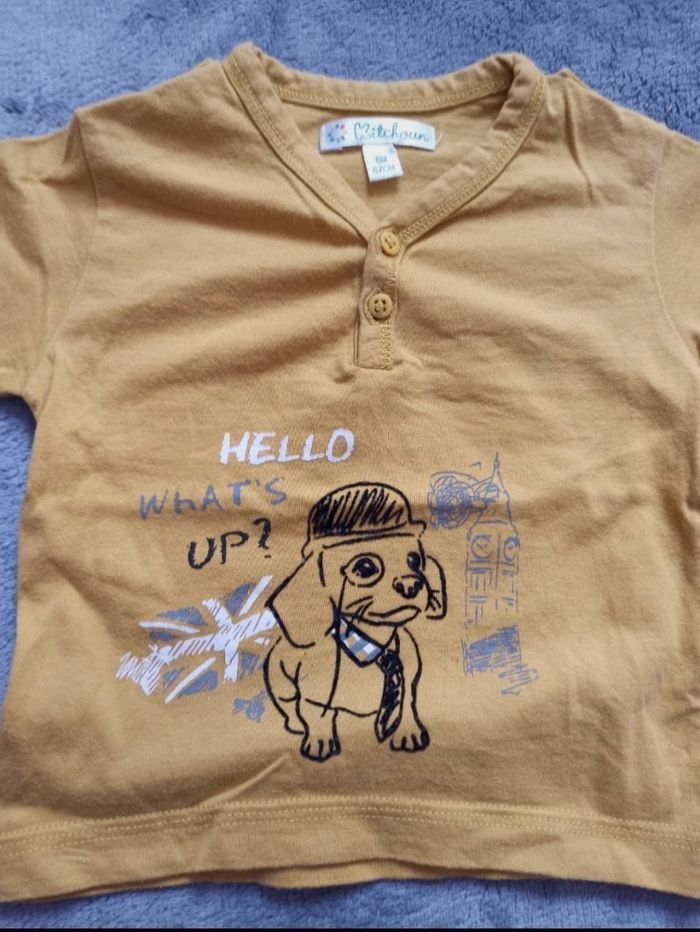 Ensemble 6 mois - photo numéro 5