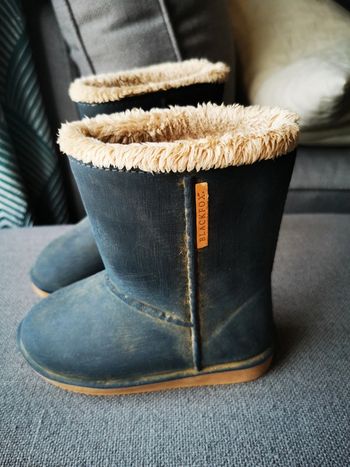 Bottes chaudes blackfox taille 26/27