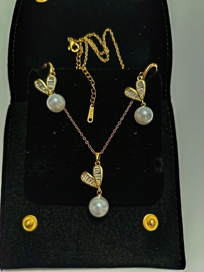 Ensemble bijoux - photo numéro 2