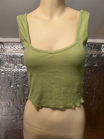Débardeur court femme taille M Shein neuf !