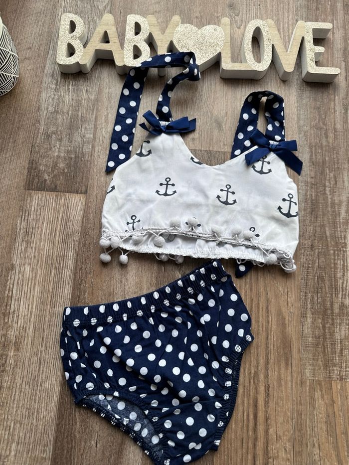 - Ensemble Catpapa - 6 mois - Très bon état