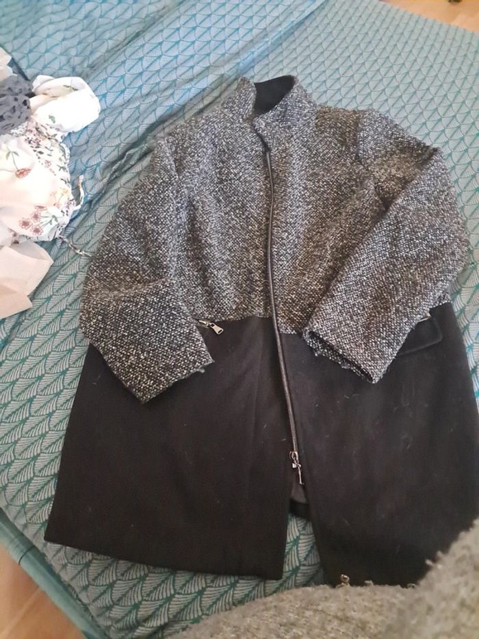 Manteau kiabi 40