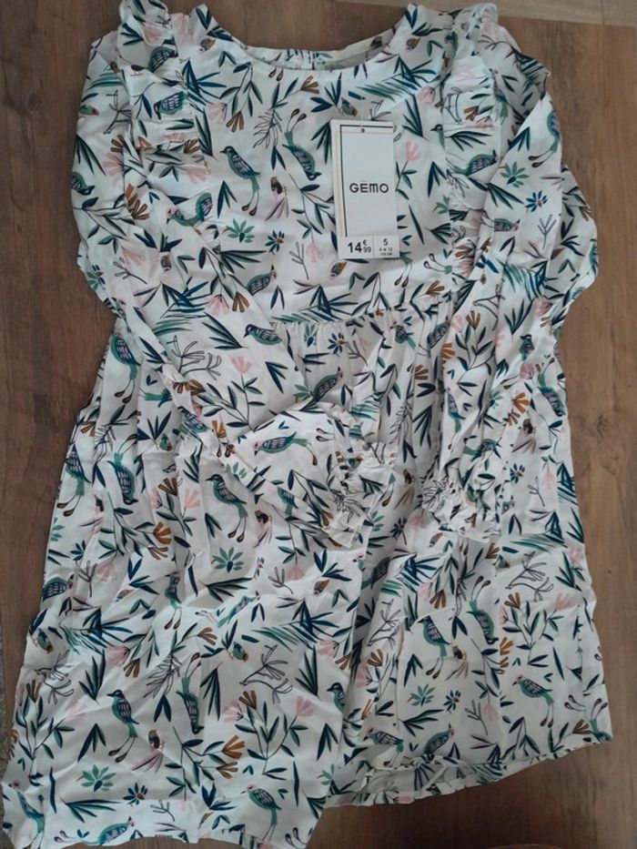 Robe mi saison gemo 5A - photo numéro 2