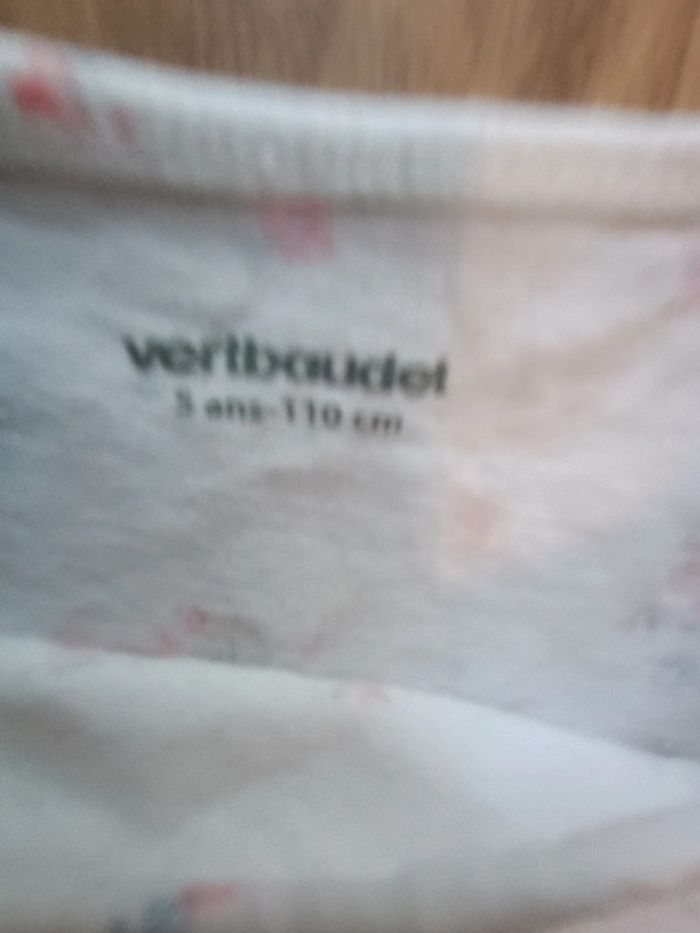 Tee-shirt 5 ans - photo numéro 5