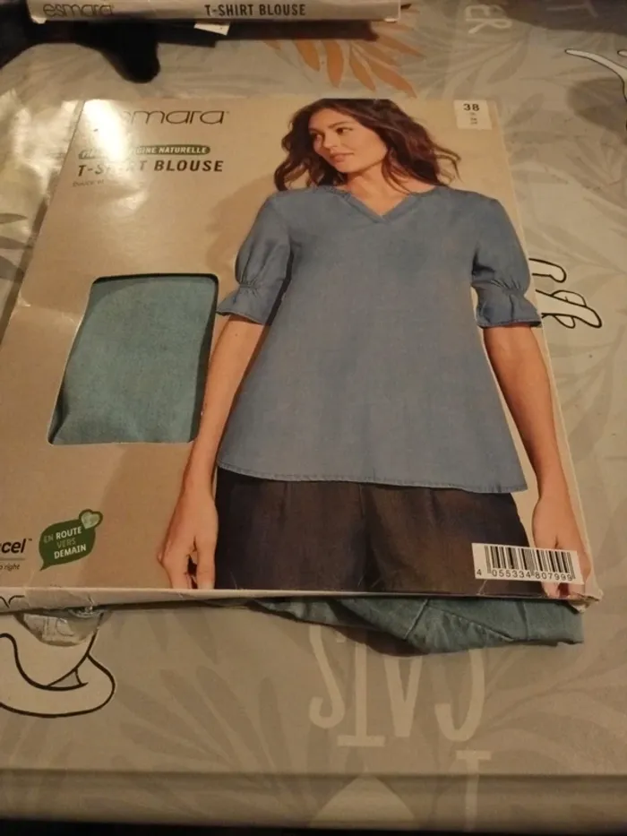 T shirt blouse