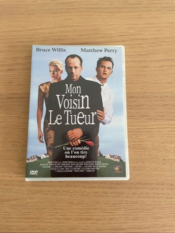 🍿 VOISIN TUEUR