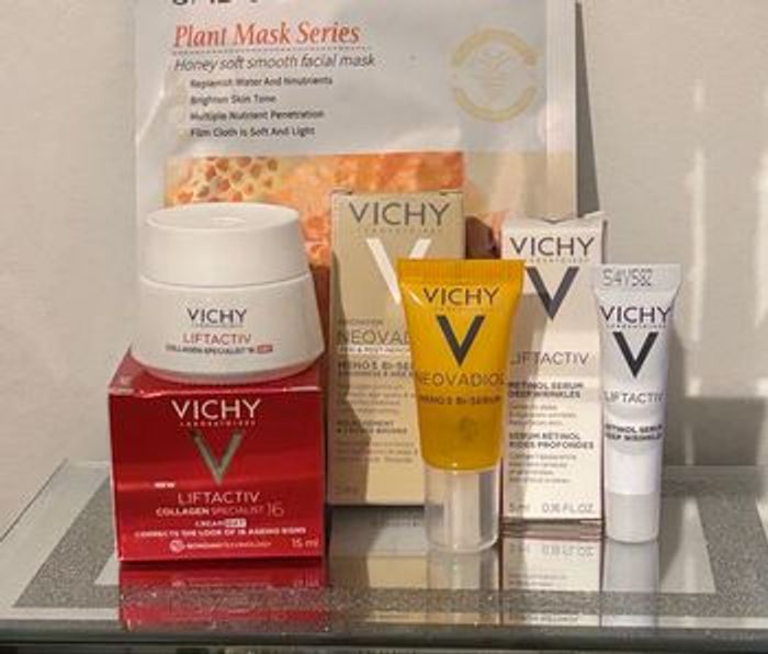 Soin de visage VICHY anti âge,anti rides - photo numéro 2