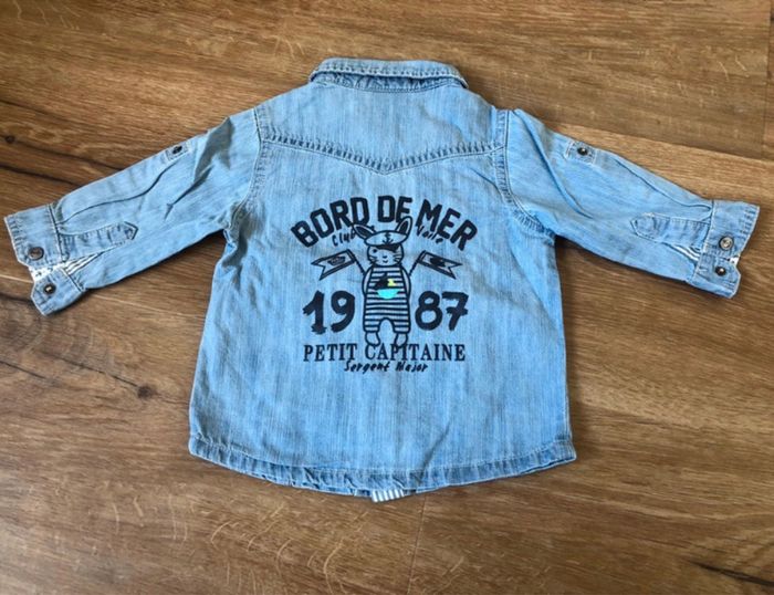 Chemises x6 - photo numéro 4