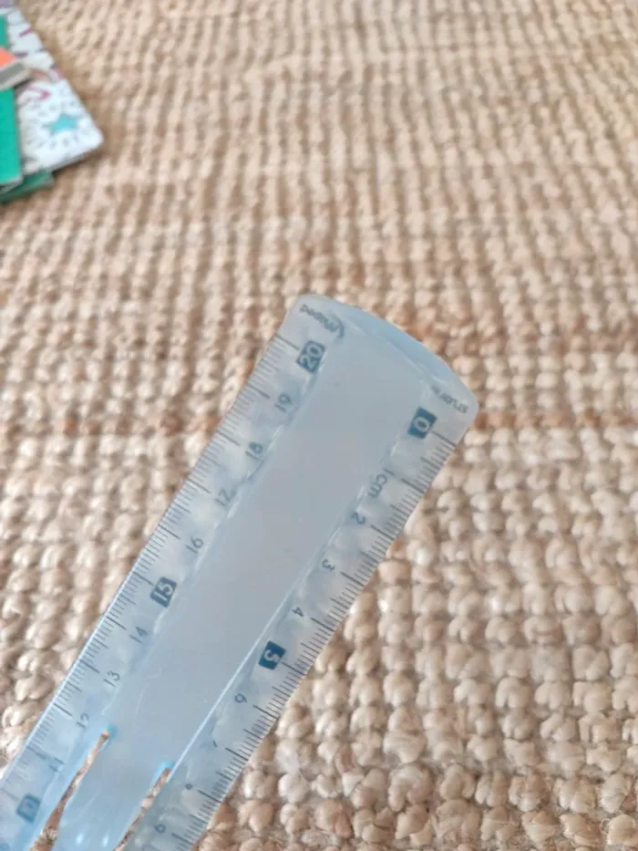 Double décimètre maped - photo numéro 2