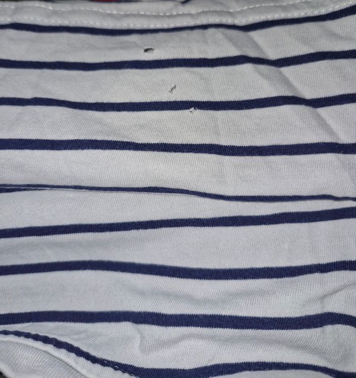 T-shirt manches longues garçon 4 ans - photo numéro 2