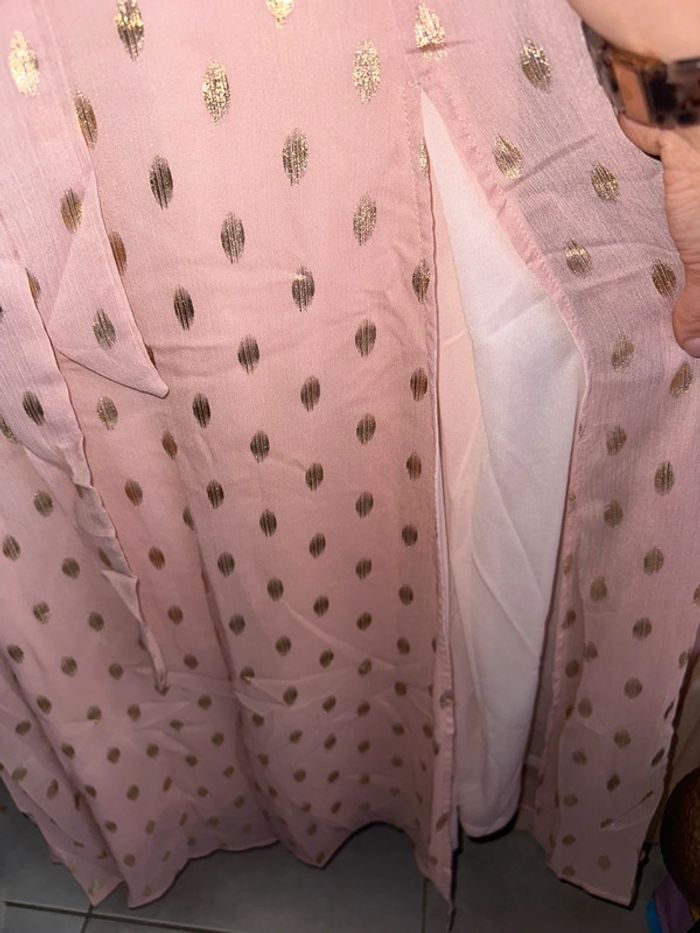 Robe cérémonie taille 38/M - photo numéro 3