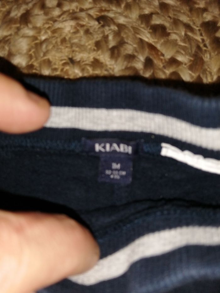 Jogging kiabi - photo numéro 2