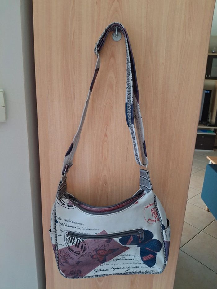 Sac à main en bandoulière - photo numéro 6